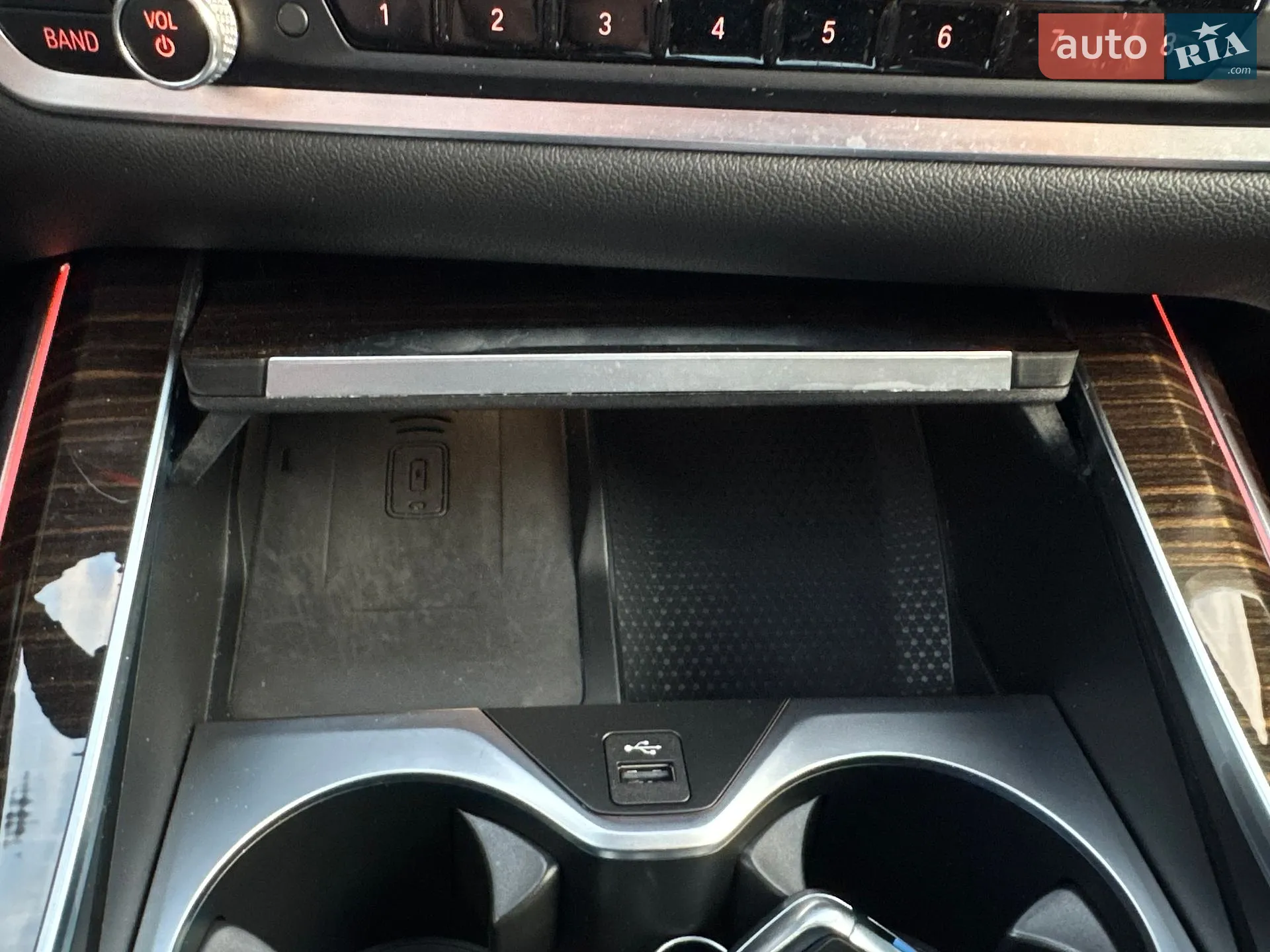 2019 BMW X7 - мініатюра 52