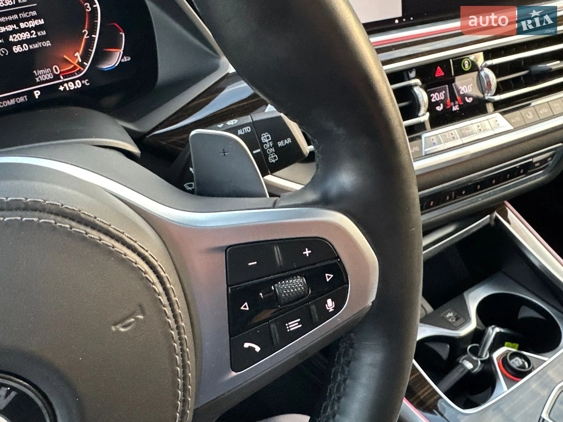2019 BMW X7 - мініатюра 54
