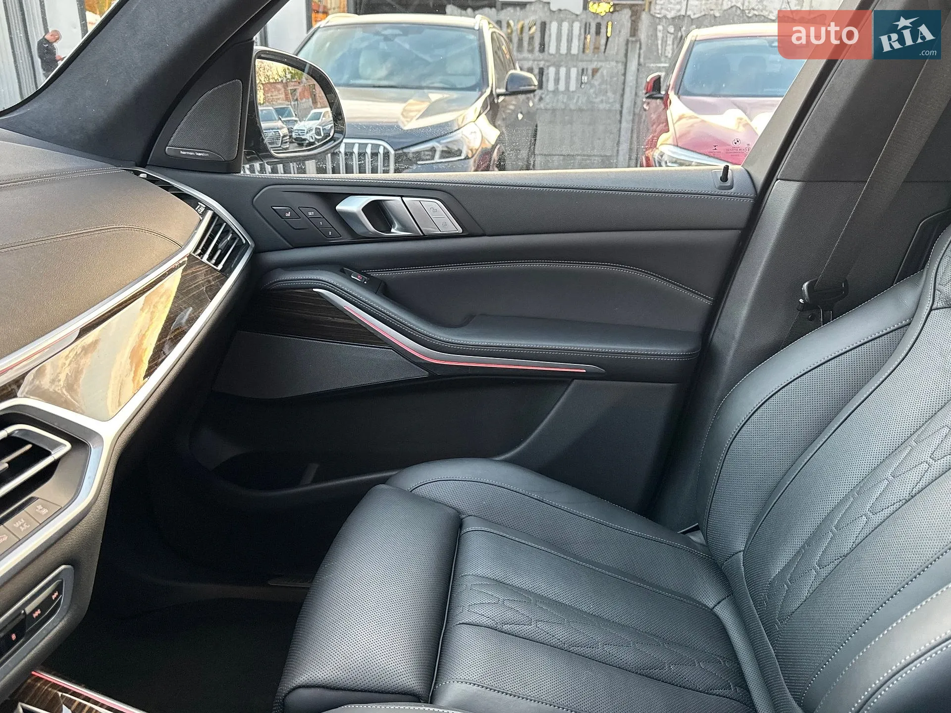 2019 BMW X7 - мініатюра 75