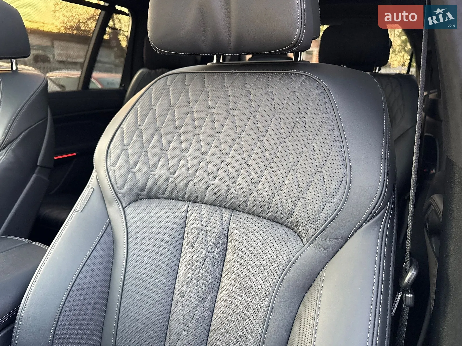 2019 BMW X7 - мініатюра 82