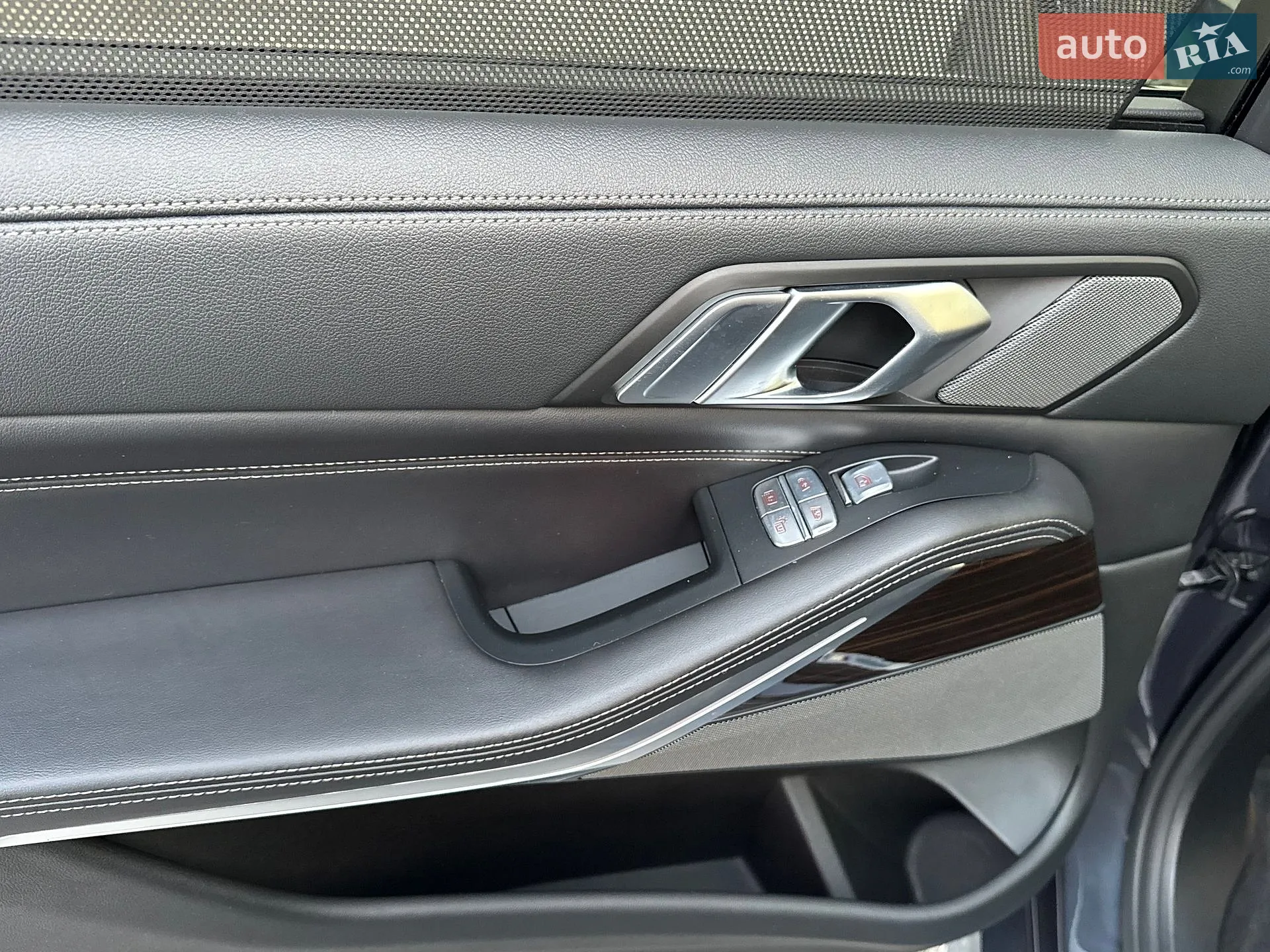 2019 BMW X7 - мініатюра 95