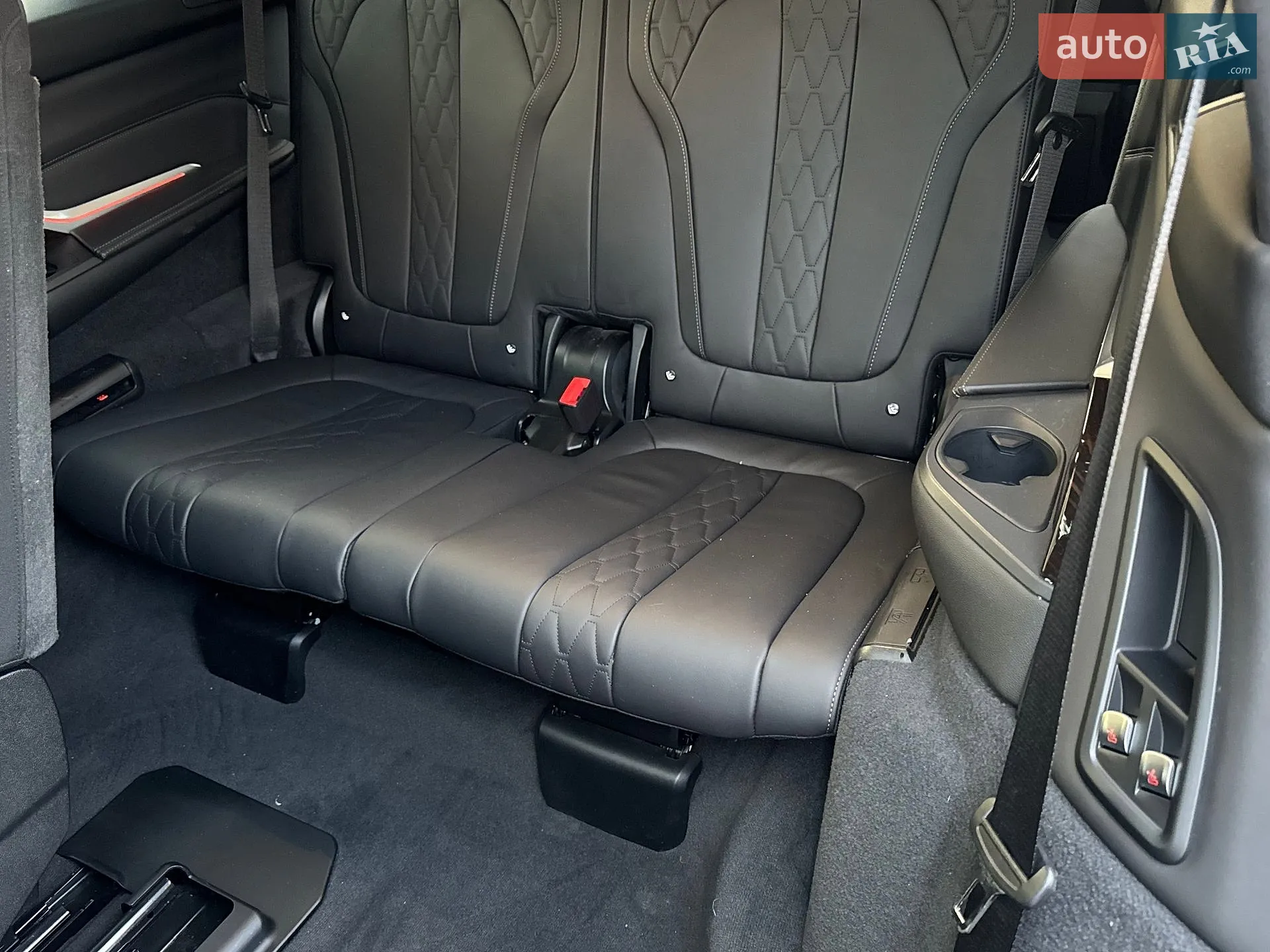2019 BMW X7 - мініатюра 100