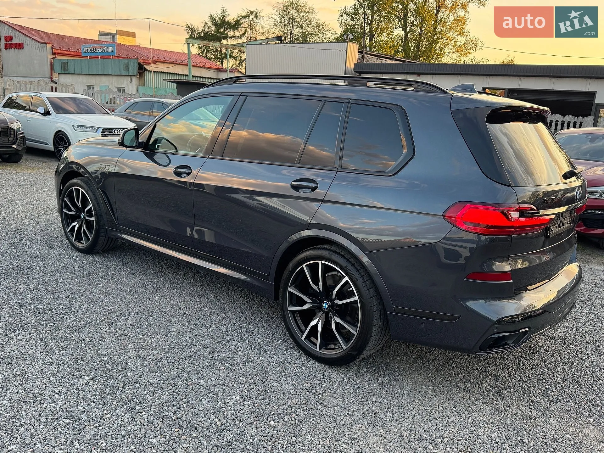 2019 BMW X7 - мініатюра 118