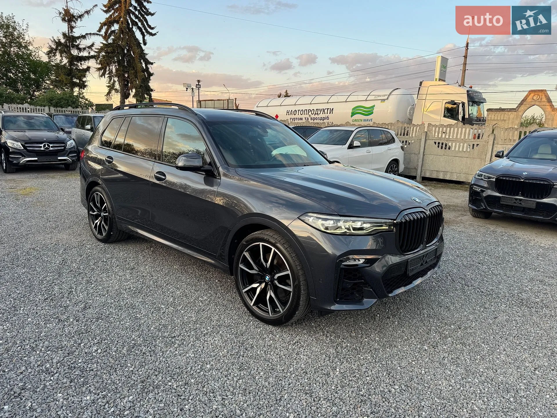 2019 BMW X7 - мініатюра 131