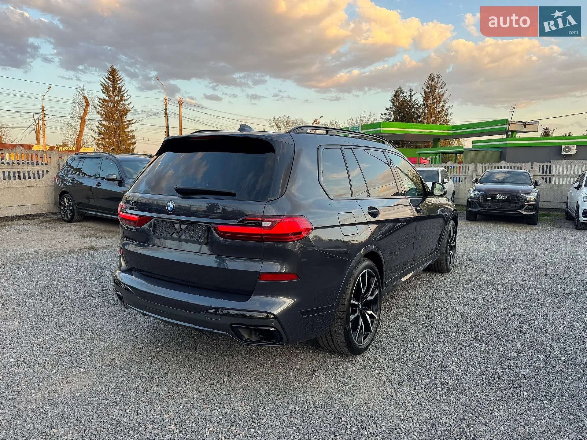2019 BMW X7 - мініатюра 139