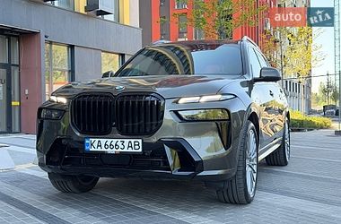Внедорожник / Кроссовер BMW X7 2024 в Киеве