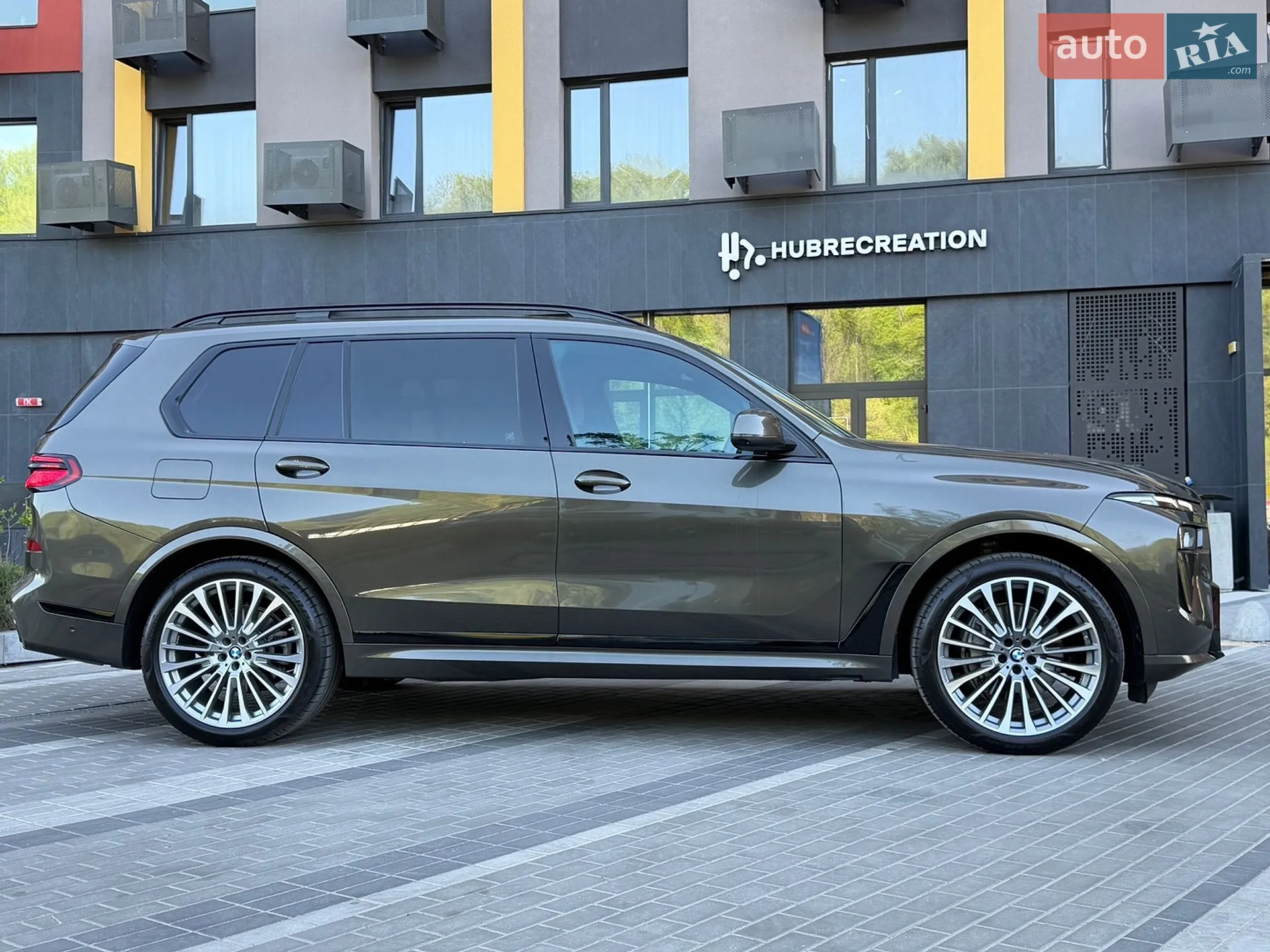 2024 BMW X7 - мініатюра 13