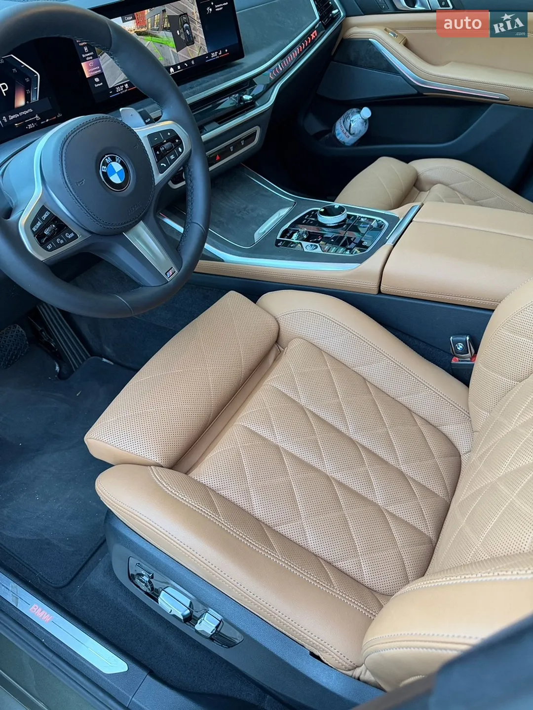 2024 BMW X7 - мініатюра 23