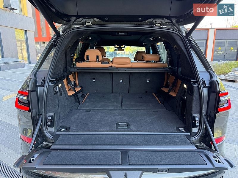 Внедорожник / Кроссовер BMW X7 2024 в Киеве