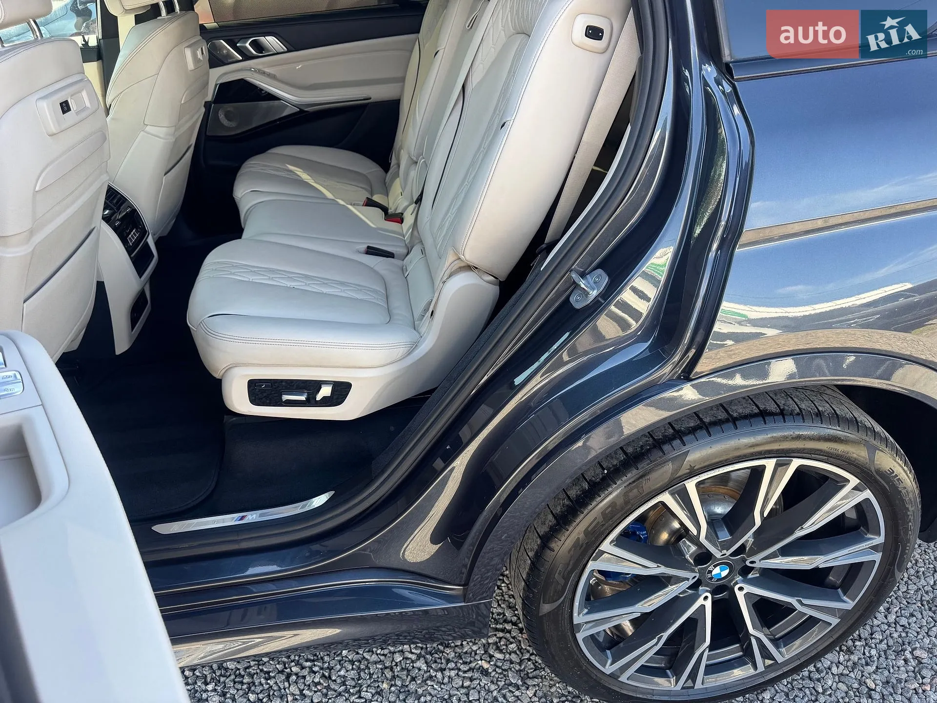 2019 BMW X7 - мініатюра 3