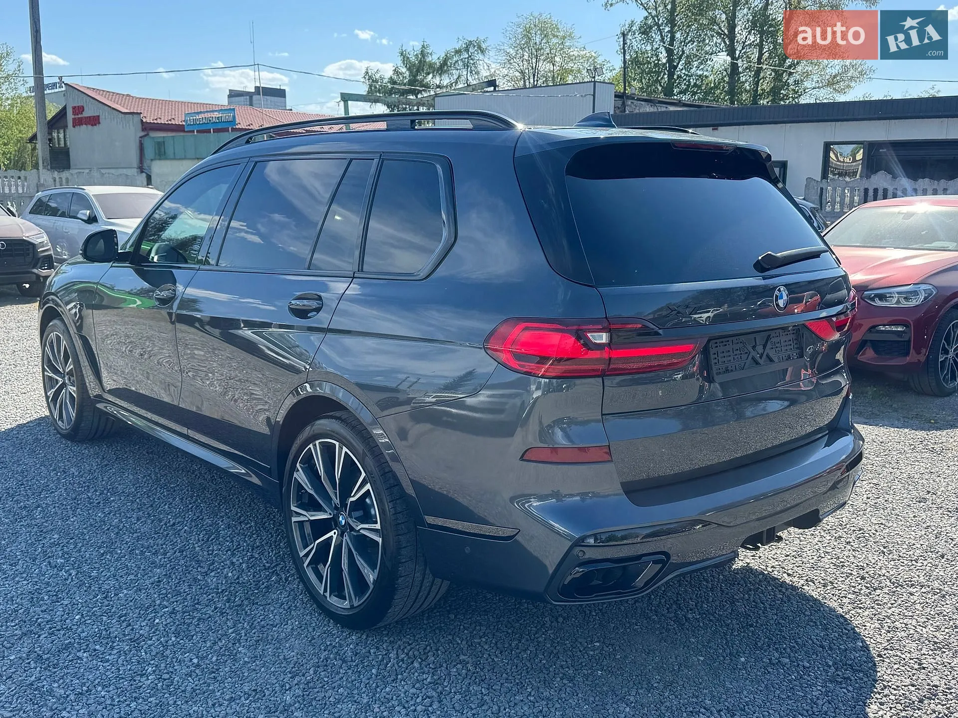 2019 BMW X7 - мініатюра 17