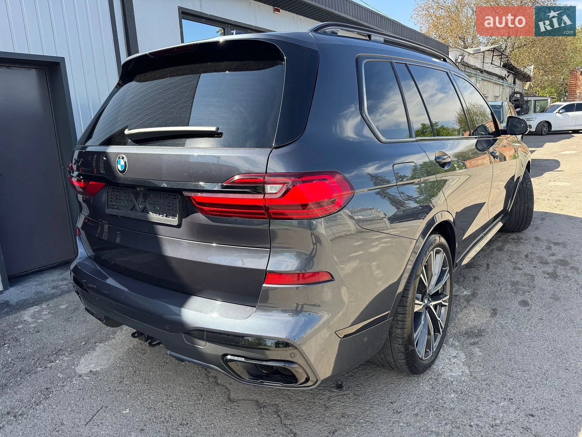 2019 BMW X7 - мініатюра 56
