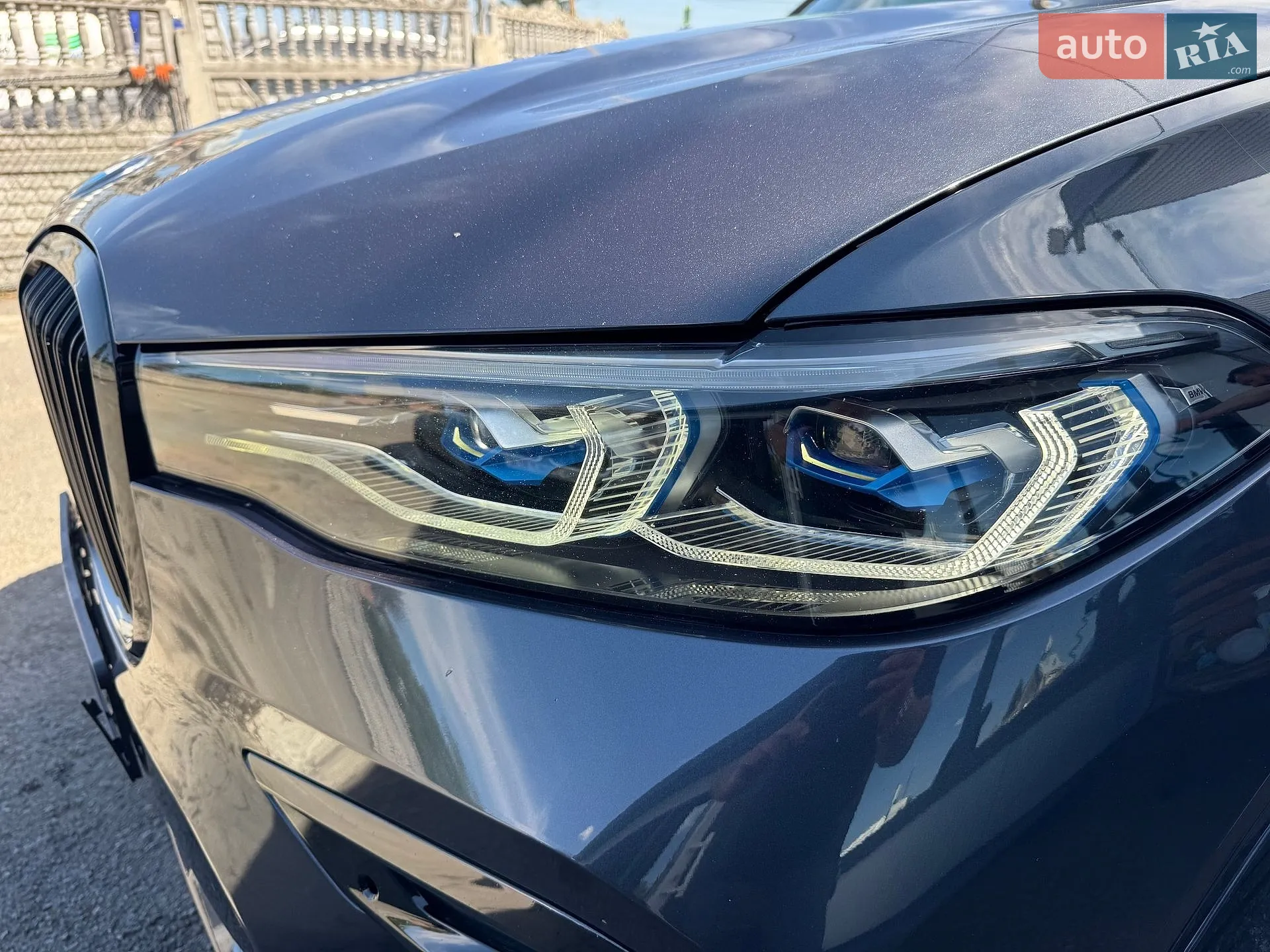2019 BMW X7 - мініатюра 59