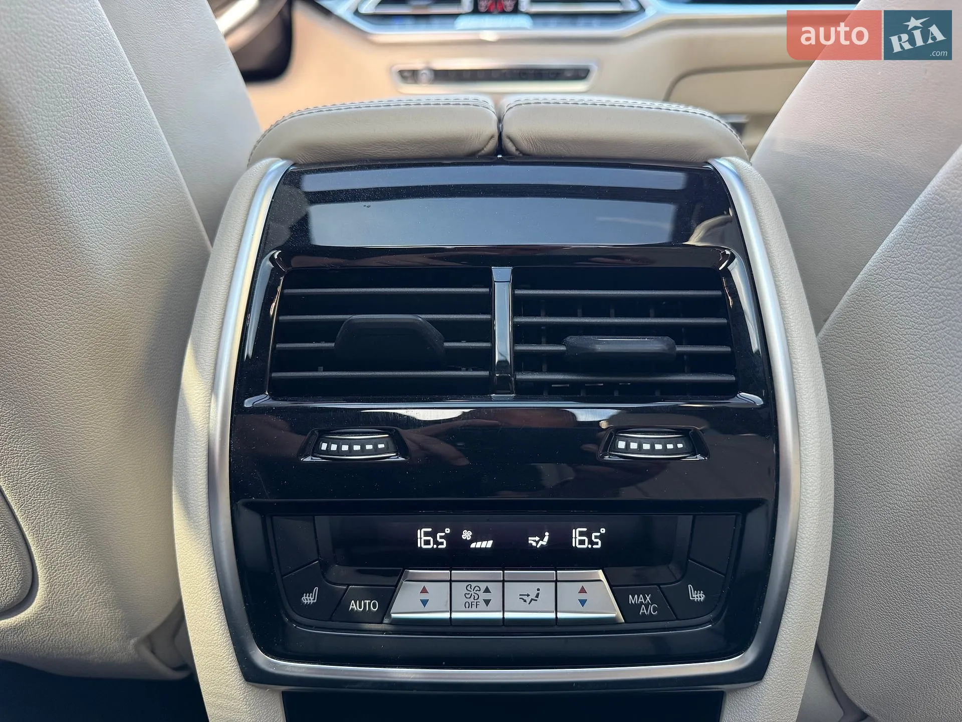 2019 BMW X7 - мініатюра 107