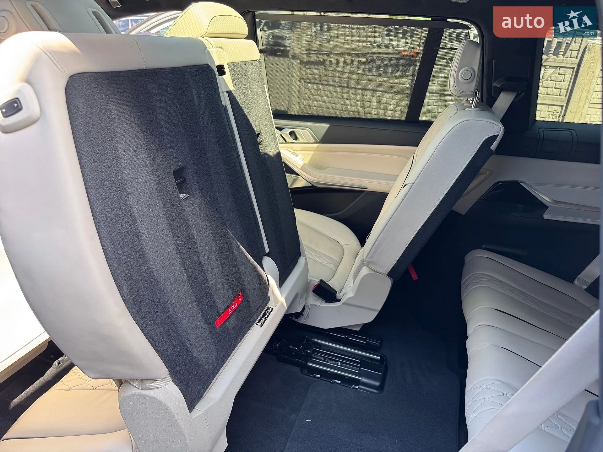 2019 BMW X7 - мініатюра 133