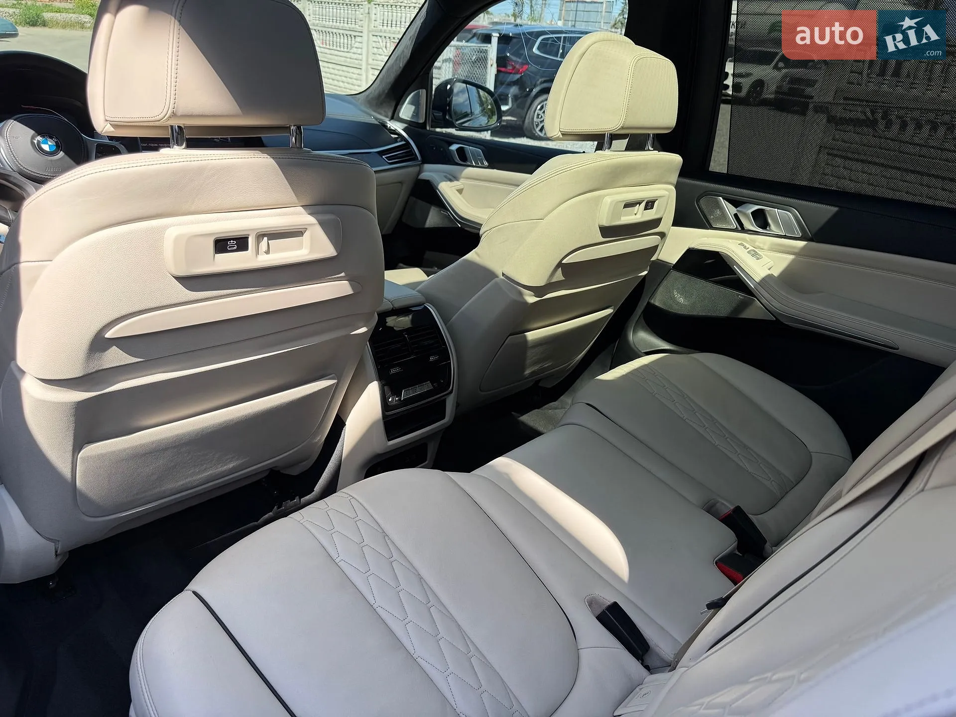 2019 BMW X7 - мініатюра 145