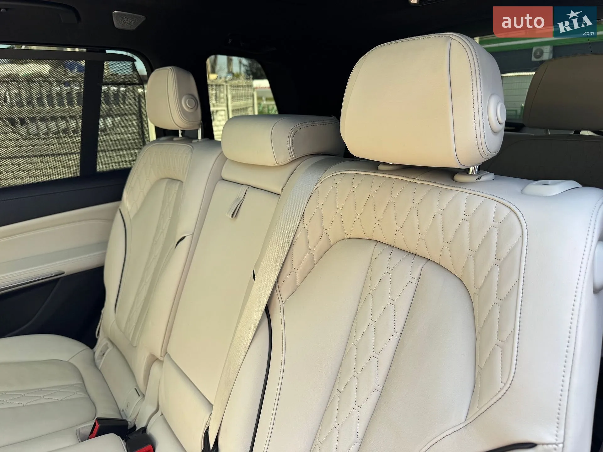 2019 BMW X7 - мініатюра 148
