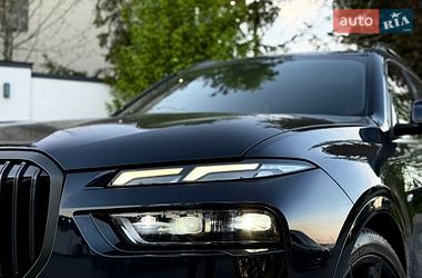 Внедорожник / Кроссовер BMW X7 2022 в Львове