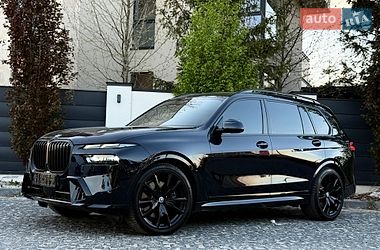 Внедорожник / Кроссовер BMW X7 2022 в Львове