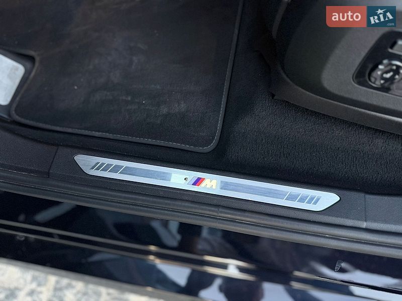 Внедорожник / Кроссовер BMW X7 2022 в Львове