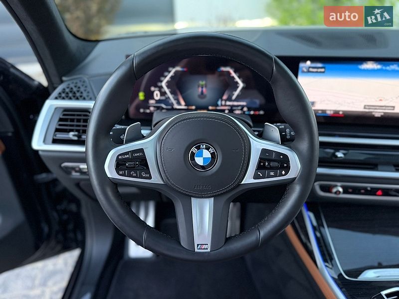 Внедорожник / Кроссовер BMW X7 2022 в Львове