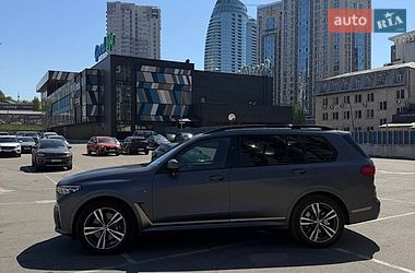Позашляховик / Кросовер BMW X7 2020 в Києві