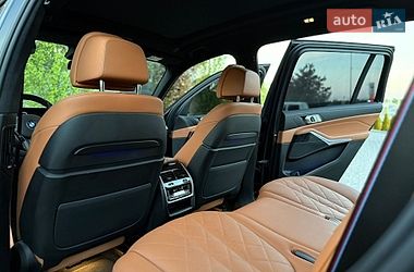 Внедорожник / Кроссовер BMW X7 2022 в Львове