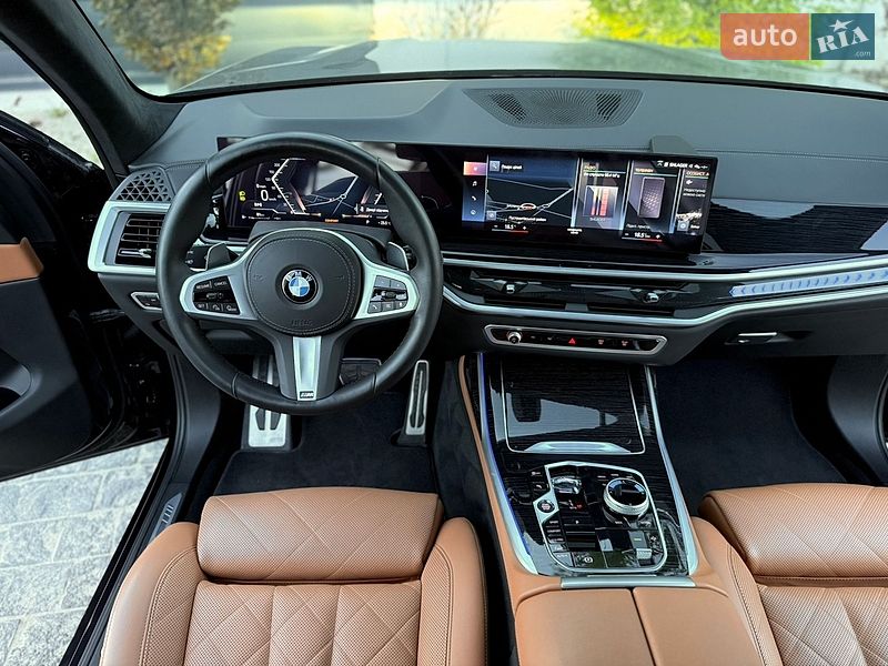 Внедорожник / Кроссовер BMW X7 2022 в Львове