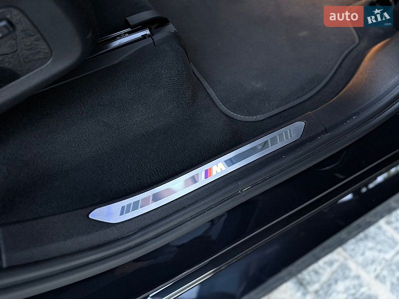Внедорожник / Кроссовер BMW X7 2022 в Львове