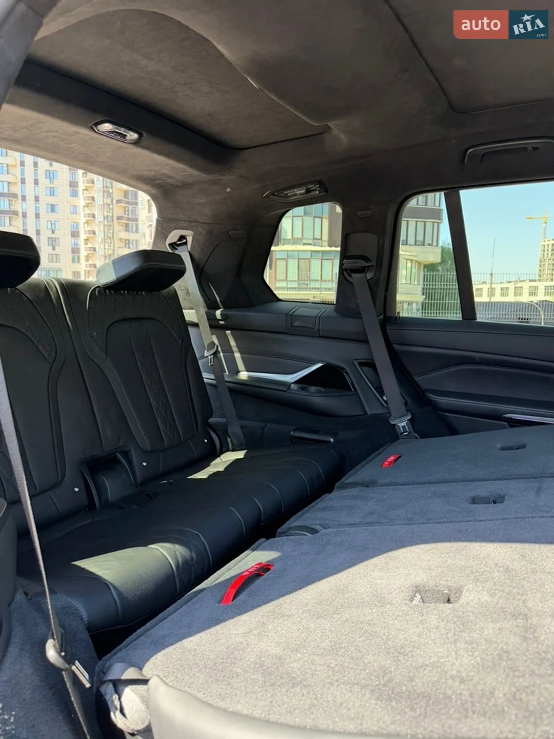 2020 BMW X7 - мініатюра 15