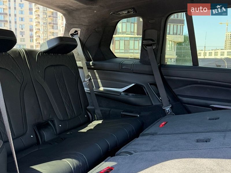 Внедорожник / Кроссовер BMW X7 2020 в Киеве