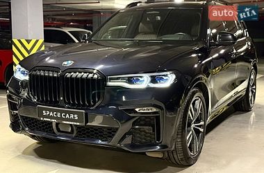 Внедорожник / Кроссовер BMW X7 2020 в Киеве