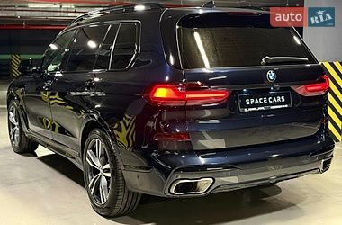 Внедорожник / Кроссовер BMW X7 2020 в Киеве