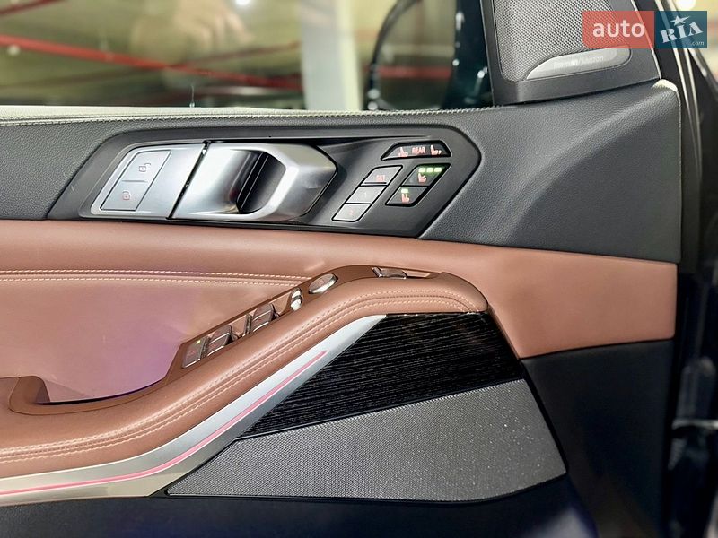 Внедорожник / Кроссовер BMW X7 2020 в Киеве