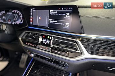 Внедорожник / Кроссовер BMW X7 2020 в Киеве