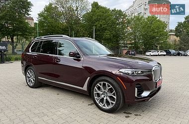 Позашляховик / Кросовер BMW X7 2020 в Львові