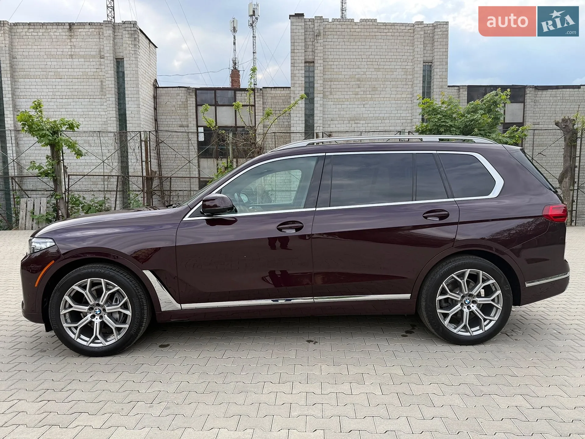 2020 BMW X7 - мініатюра 9