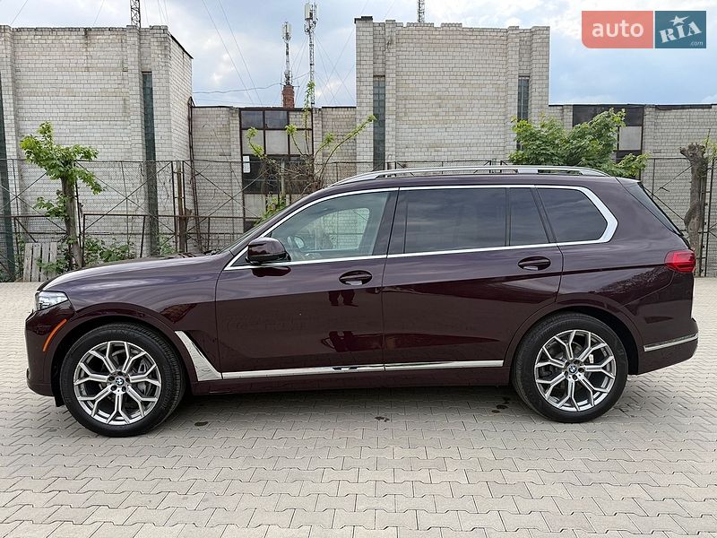 Внедорожник / Кроссовер BMW X7 2020 в Львове