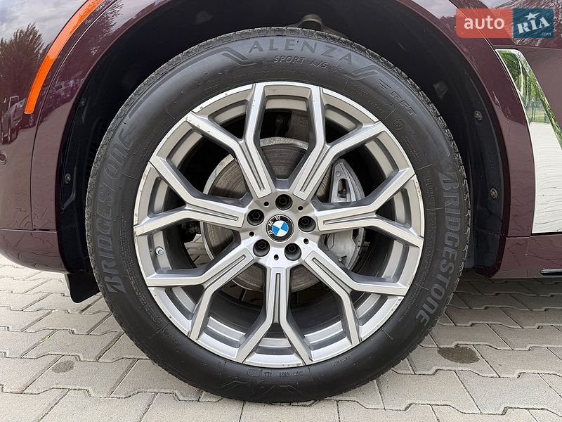 Внедорожник / Кроссовер BMW X7 2020 в Львове