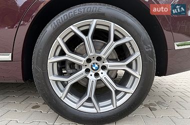Внедорожник / Кроссовер BMW X7 2020 в Львове
