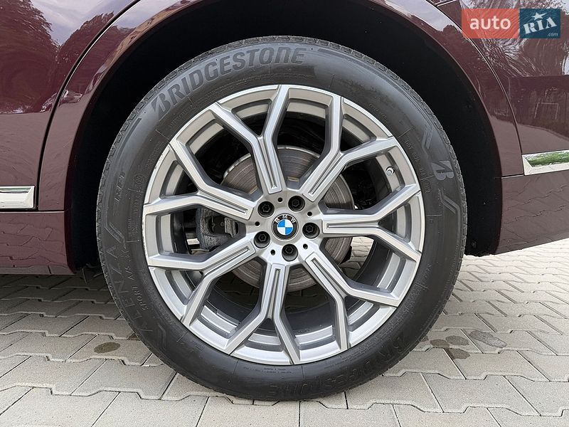 Внедорожник / Кроссовер BMW X7 2020 в Львове