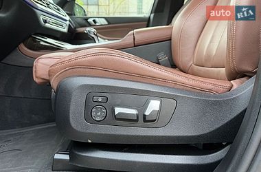 Внедорожник / Кроссовер BMW X7 2020 в Львове