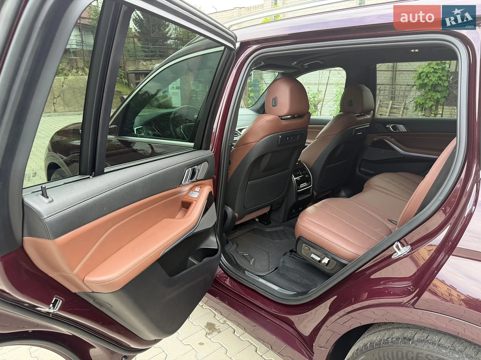 2020 BMW X7 - мініатюра 35