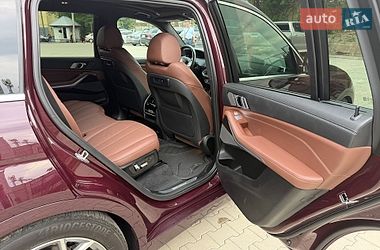 Внедорожник / Кроссовер BMW X7 2020 в Львове