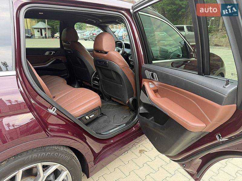 Внедорожник / Кроссовер BMW X7 2020 в Львове