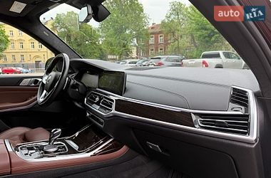 Внедорожник / Кроссовер BMW X7 2020 в Львове
