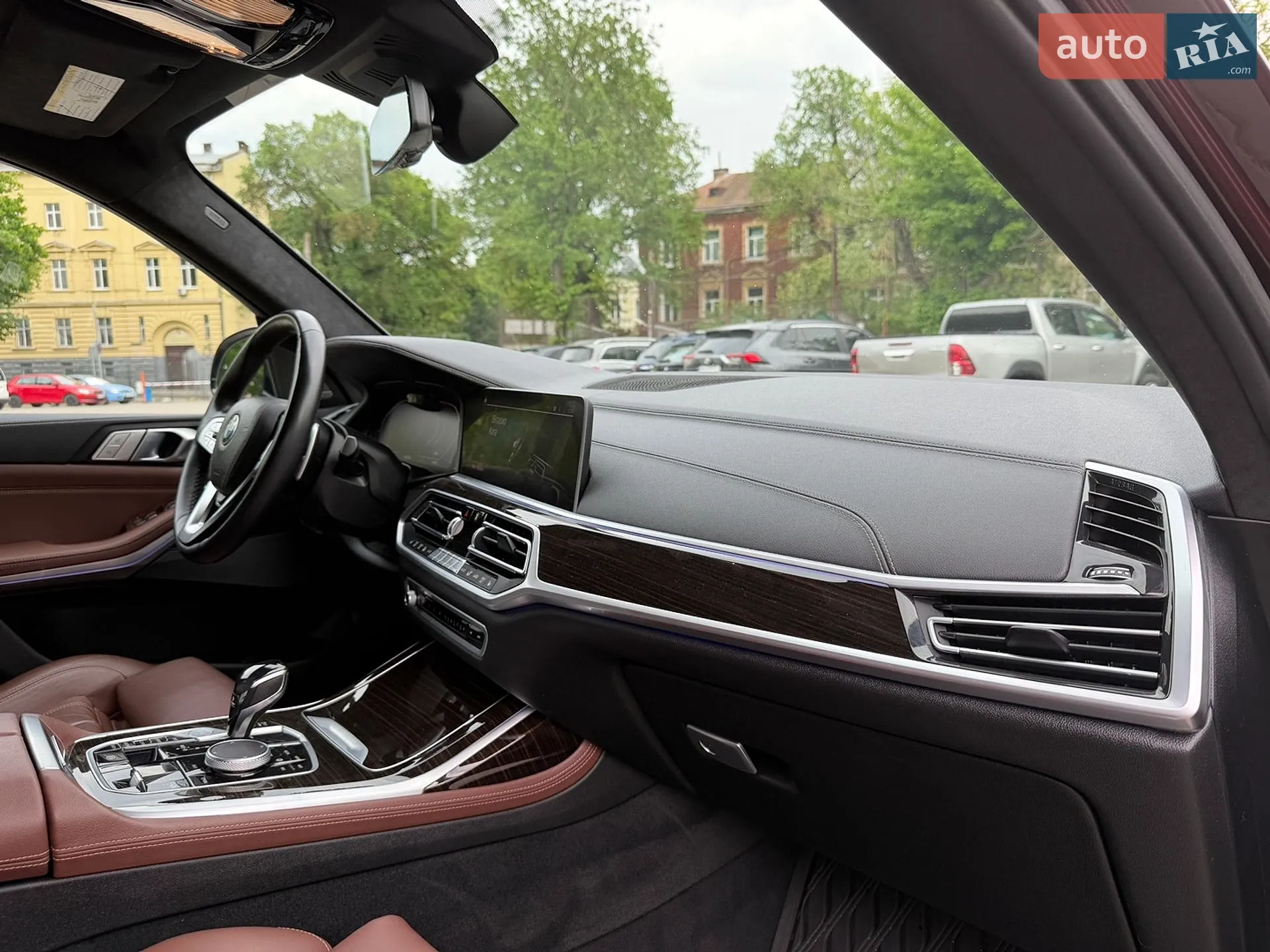 2020 BMW X7 - мініатюра 56