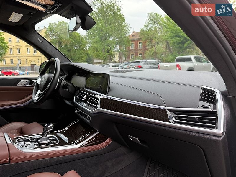 Внедорожник / Кроссовер BMW X7 2020 в Львове