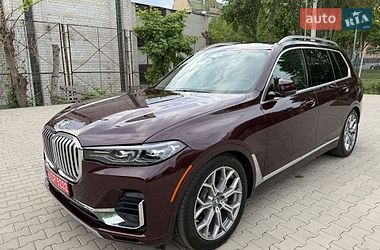 Внедорожник / Кроссовер BMW X7 2020 в Львове