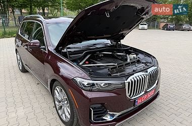 Внедорожник / Кроссовер BMW X7 2020 в Львове